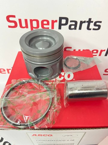 Поршень двигуна без кілець 234102F975 HYUNDAI