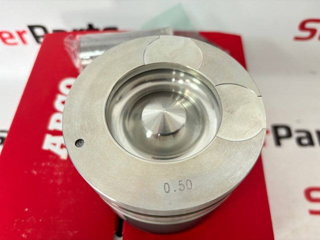 Поршень двигуна без кілець 234104A912 HYUNDAI