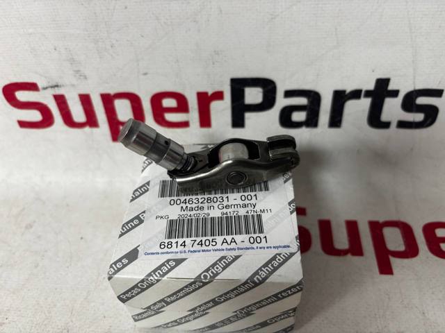 Рокер клапана 68147405AA CHRYSLER