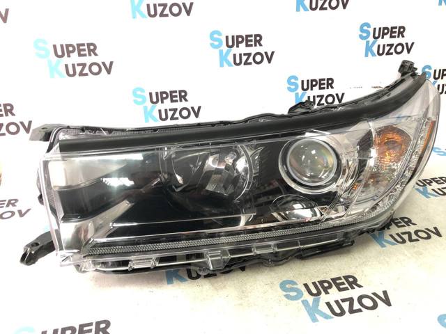 Блок фара ліва 811500E360 TOYOTA