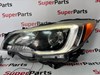 Фара ліва subaru legacy outback halogen+led 2015 2016 2017 оригінал америка б/в. пошкоджено верхнє вушко. корпус без пошкоджень. скло ціле, присутній дорожній знос. фара в робочому стані, повністю укомплектована. sub077 84001AL00A