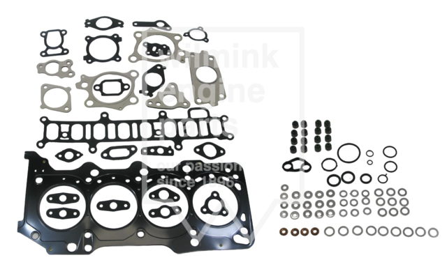 Комплект прокладок двигуна, верхній 8LK102310 MAZDA