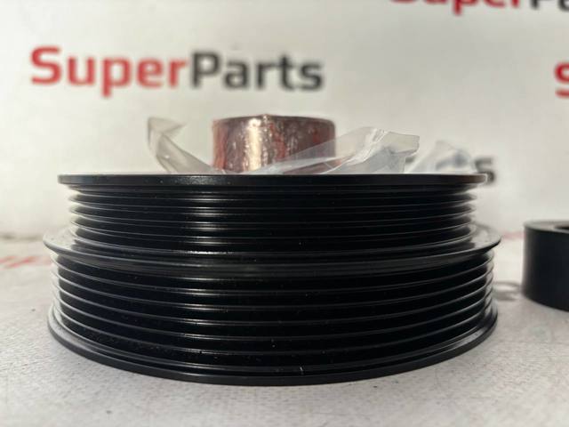 Демпфер колінвалу CY0111400 MAZDA