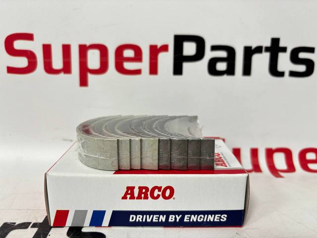 Вкладиші колінвала, шатунні, комплект, 1-й ремонт (+0,25) EBOPR0002025 ARCO