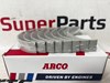 Вкладиші колінвала, корінні, комплект, 1-й ремонт (+0,25) Jeep Grand Cherokee 4