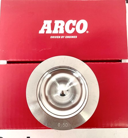 Arco поршень з кільцями, стандарт (std) є ремонт (+0,5) mazda 2.2d sh SHY1-11-SA0