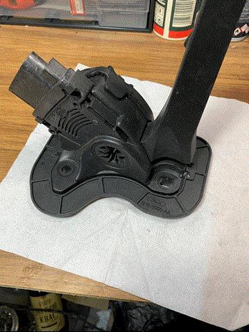 Педаль акселератора 6C119F836CB FORD