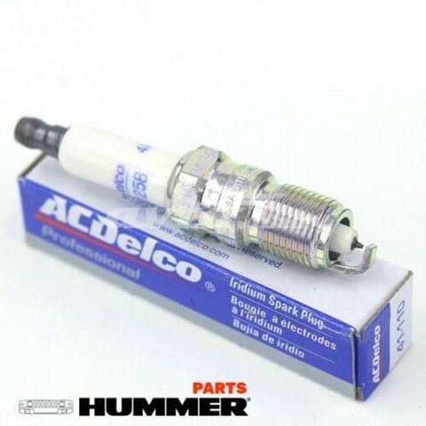 Свічки запалювання (запальні) і дроти 41110 AC DELCO