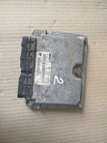 ЕБУ 0281010267 BOSCH