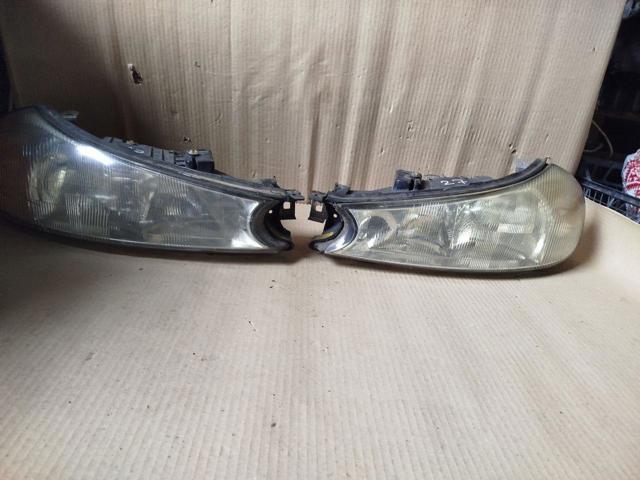 Фара комбінована, передня 0301098206 FORD