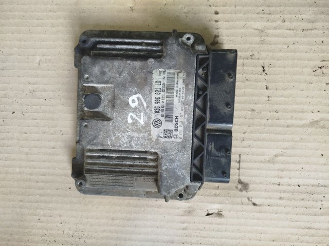 ЕБУ 03G906021LD VAG