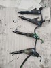 Форсунка дизельна в зборі, розпилювач + тримач 0445110076 PEUGEOT