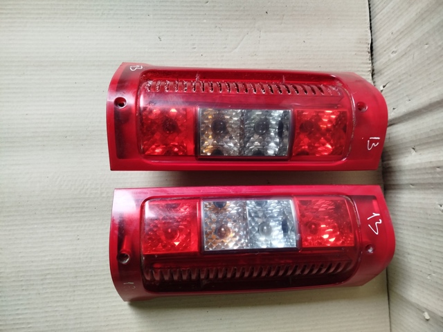 Задня ліва фара 1328428080 FIAT