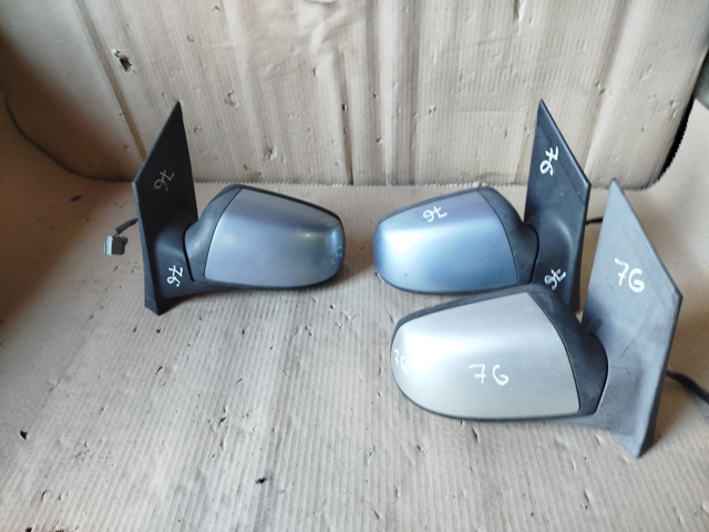 Дзеркало ліве Форд Фокус II