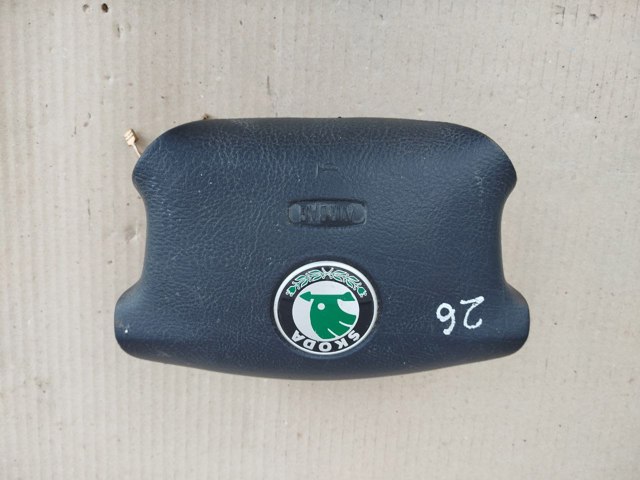 Подушка AIRBAG передня ліва 1U0880201A VAG