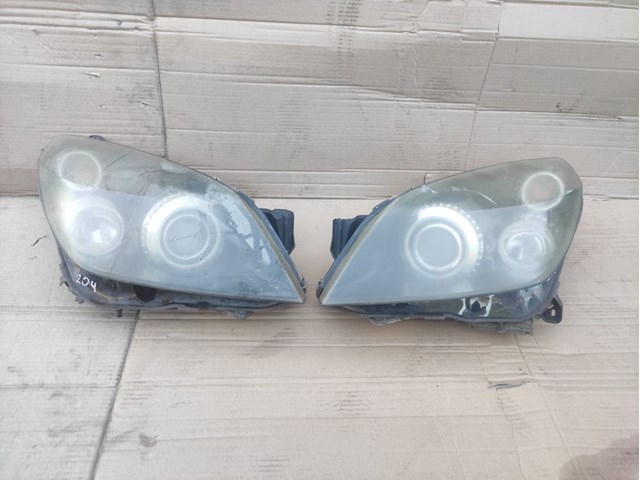 Фара основна права 1ZS008710321 HELLA