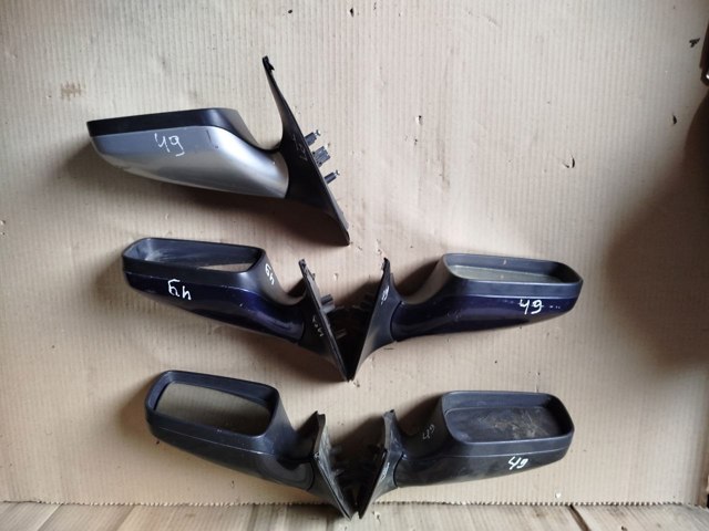 Дзеркало ліве 259149 OPEL