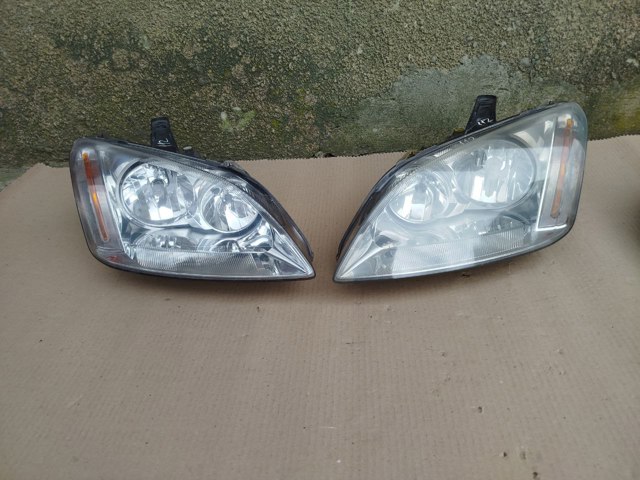 Фара ліва передня 3M5113006AH FORD