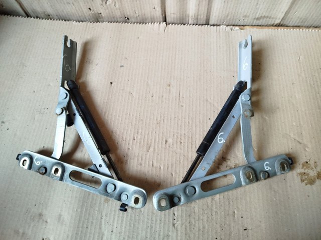 Шарнір кришки багажника 41628119163 BMW