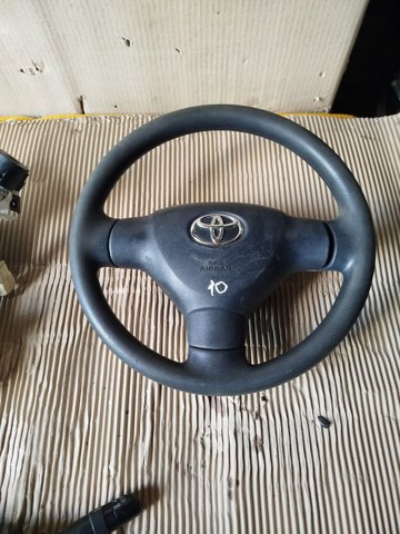 Подушка безпеки водія 451300H010B0 TOYOTA
