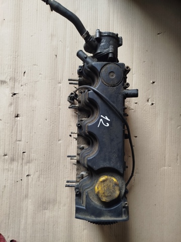 Головка двигуна Фіат Мареа