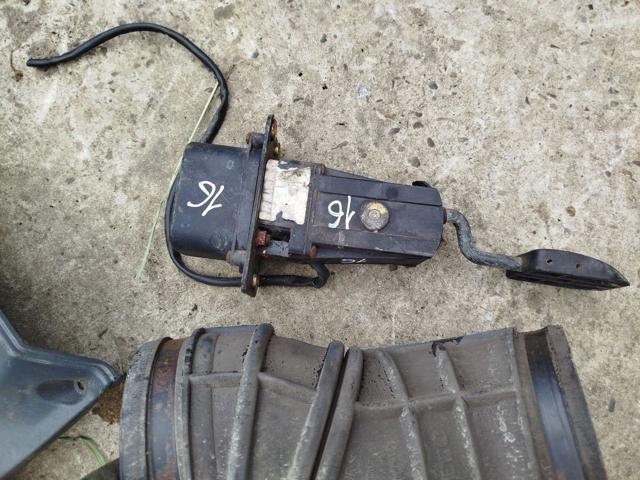 Педаль акселератора 504152162 IVECO