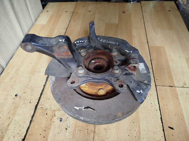 Цапфа поворотного кулака 51716D7000 HYUNDAI