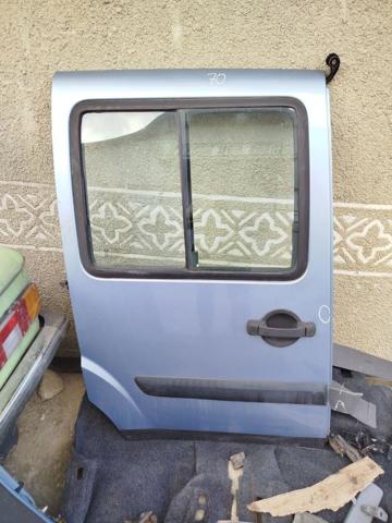 Двері бічні (зсувні) 51847628 FIAT