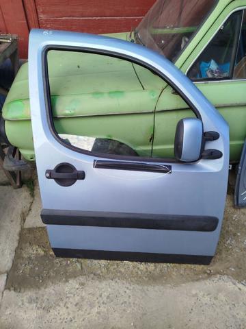 Пасажирські передні двері 51847705 FIAT