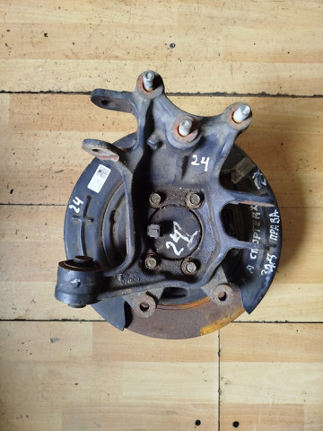 Цапфа поворотного кулака 52720D3100 HYUNDAI