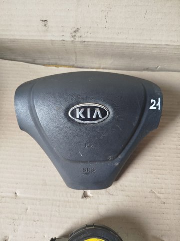 Подушка безпеки, водійська, AIRBAG 5690007700EQ HYUNDAI
