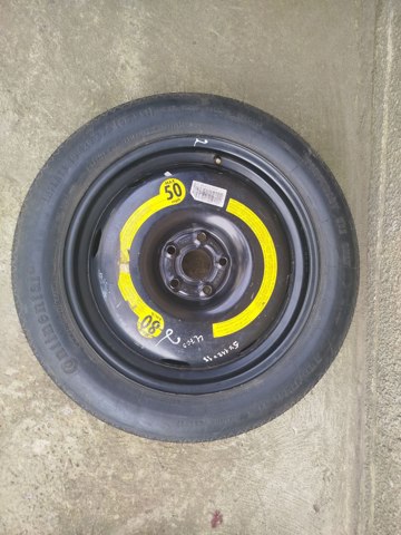 Докатка, аварійне запасне колесо 5N0601027A VAG