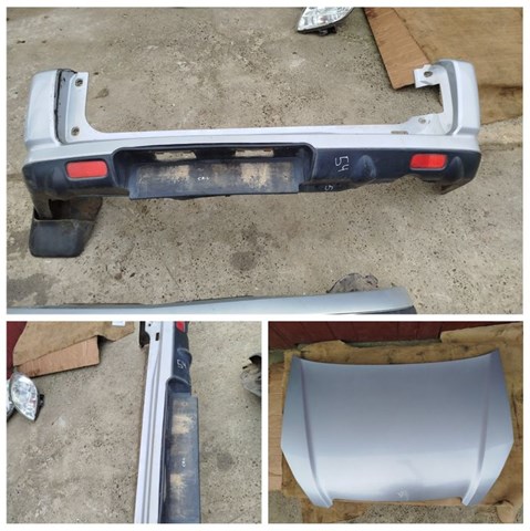 Кожух бампера заднього 71501S9AAZZ00 HONDA