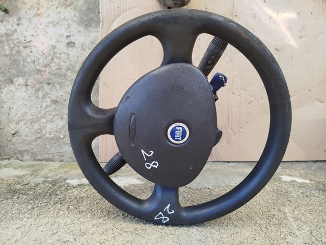 Рульове колесо 735399534 FIAT