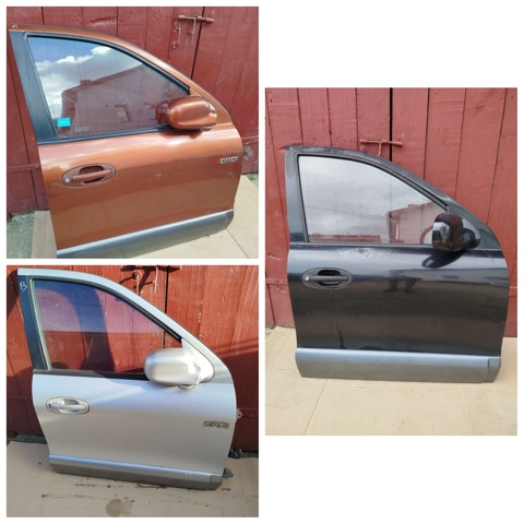 Пасажирські передні двері 7600426100 HYUNDAI