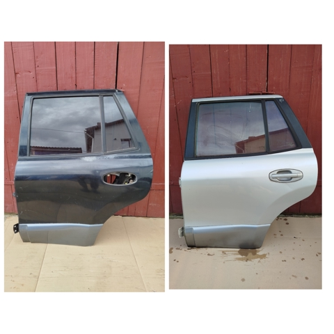 Двері задні 7700326100 HYUNDAI