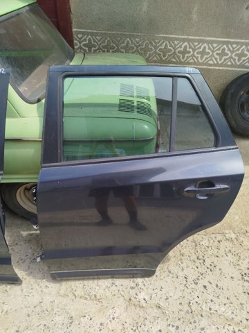 Двері задні 770032B030 HYUNDAI