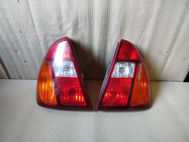 Ліхтар задній лівий 7700433751 RENAULT