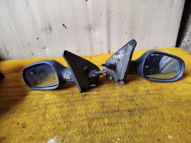 Праве дзеркало заднього виду 7701471859 RENAULT