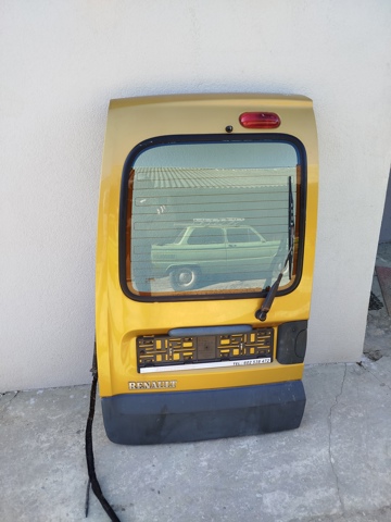 Двері фургона задні, розпашні, ліві 7751468943 RENAULT