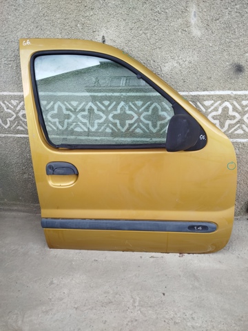 Пасажирські передні двері Renault Kangoo 1
