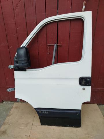 Двері кабіни Renault Trucks Mascott