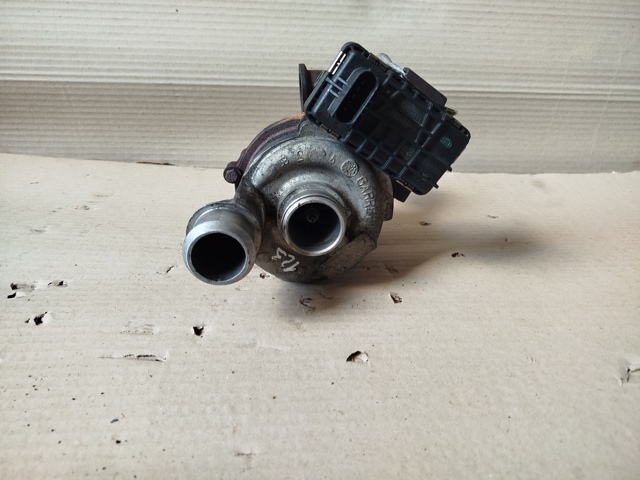 Турбонаддув 7G9Q6K682BB FORD
