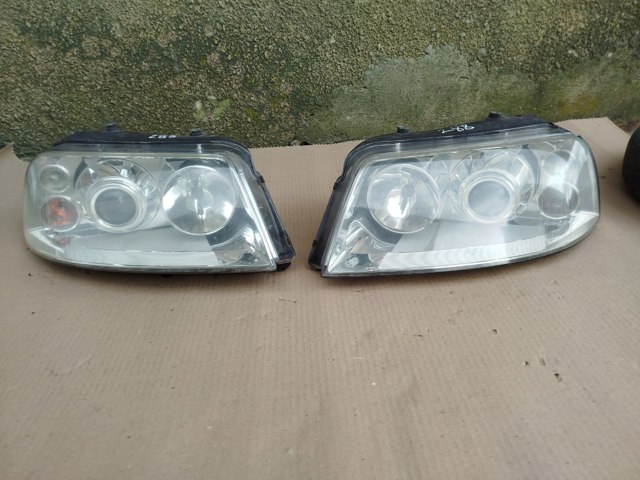Фара правая 7M3941016AE VAG