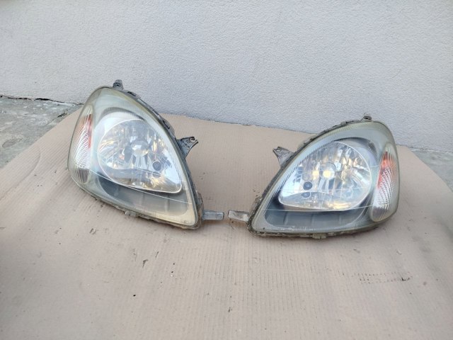 Фара ліва передня 811700D011 TOYOTA