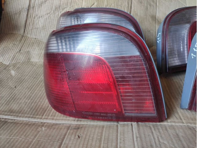 Ліхтар задній лівий Тойота Яріс