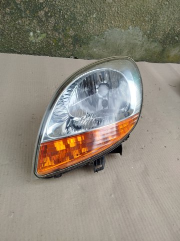 Фара дальнього світла в зборі 8200150614 RENAULT