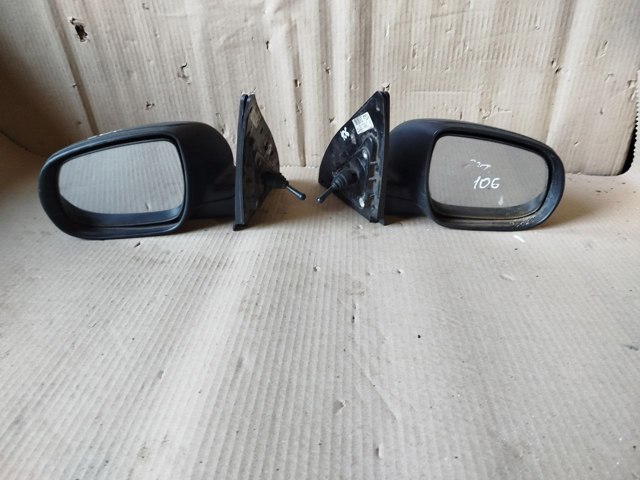 Дзеркало ліве 876101H005 HYUNDAI