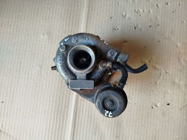 Турбонаддув 90499271 OPEL