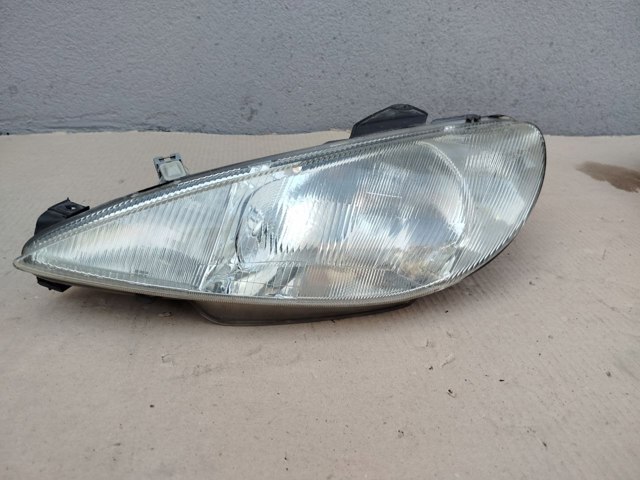 Фара 9640559580 PEUGEOT